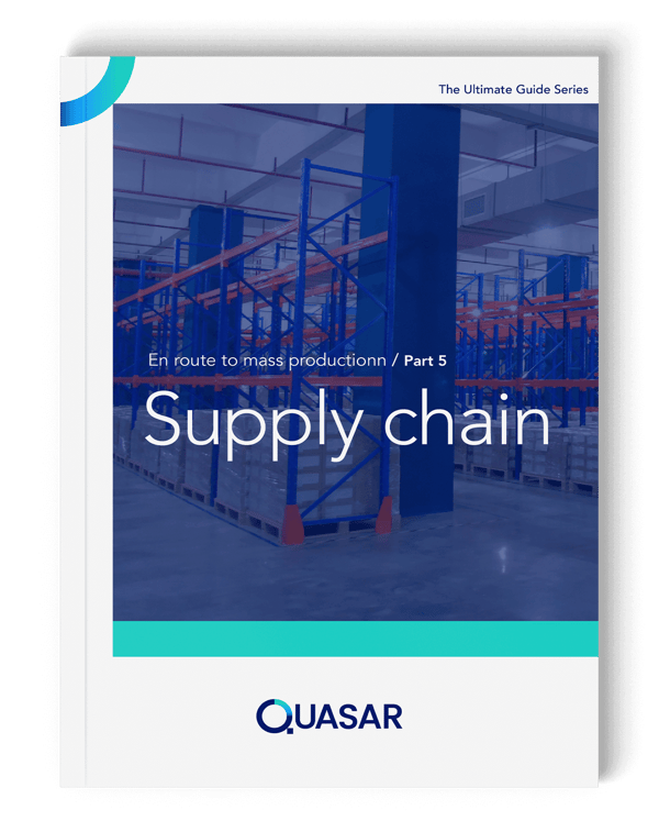Medical Device Supply Chain Guide